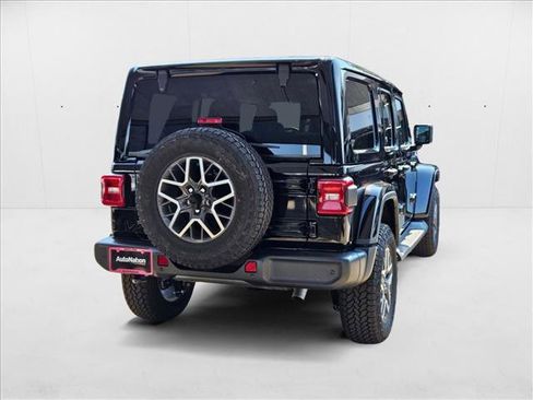 New 2025 Jeep Wrangler Sahara image 2