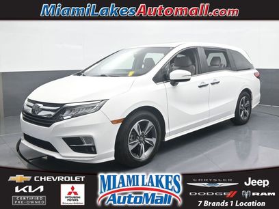Used 2020 Honda Odyssey Touring