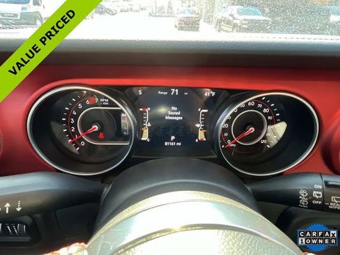 Certified 2020 Jeep Wrangler Unlimited Rubicon image 36