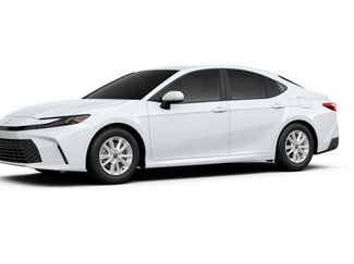 New 2026 Toyota Camry LE FWD video 2