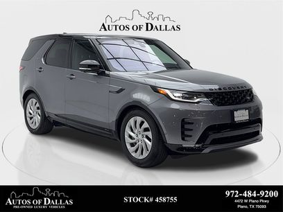 Used 2022 Land Rover Discovery S R-Dynamic