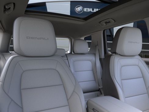 New 2027 GMC Terrain Denali AWD/4WD image 48