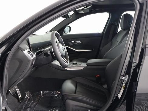 New 2026 BMW 330i Sedan w/ M Sport Package RWD image 5