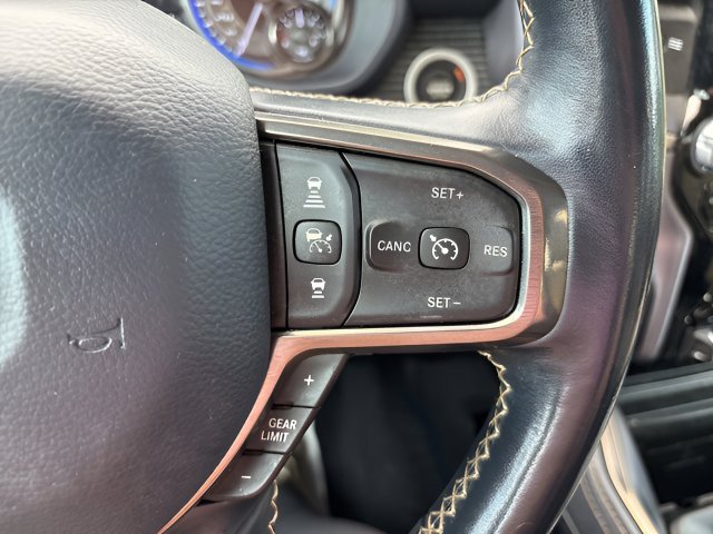 Used 2021 RAM 1500 Limited AWD/4WD image 11