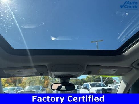 Certified 2022 GMC Terrain AT4 w/ Infotainment Package II image 16