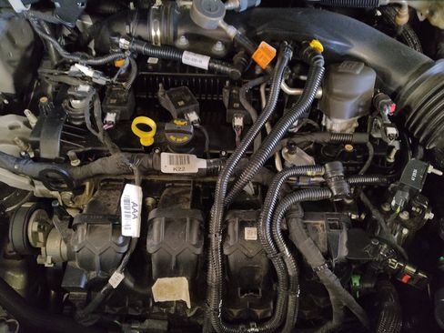 Used 2024 Ford Edge SEL image 30