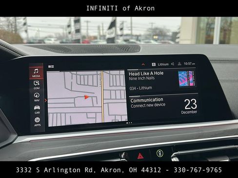 Used 2021 BMW X7 xDrive40i w/ Premium Package image 59