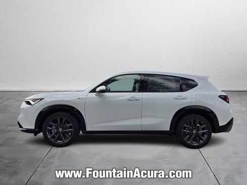 New 2026 Acura ADX A-Spec FWD image 3