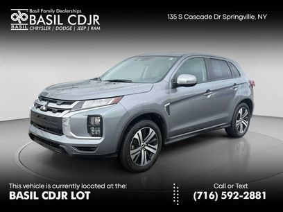 Used 2026 Mitsubishi Outlander Sport SE