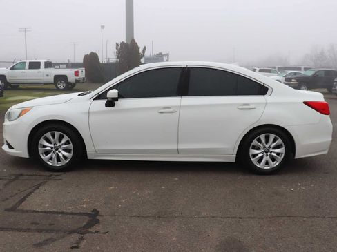 Used 2016 Subaru Legacy 2.5i Premium image 8