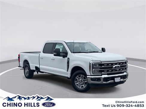 New 2026 Ford F350 Lariat image 1