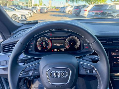 New 2025 Audi Q8 Premium Plus image 16