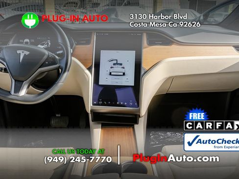 Used 2020 Tesla Model X Long Range image 17