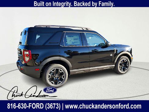 New 2025 Ford Bronco Sport Outer Banks AWD/4WD image 9