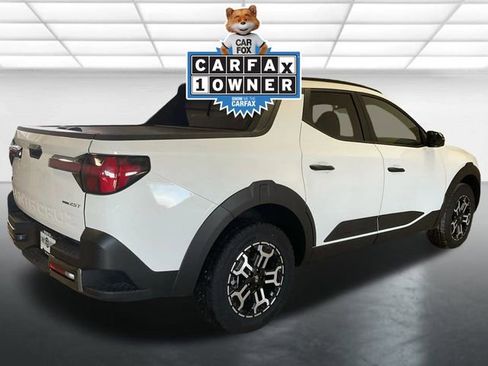 Used 2025 Hyundai Santa Cruz XRT image 5