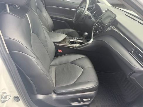 Used 2024 Toyota Camry XSE image 24