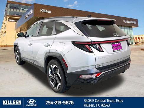 Used 2023 Hyundai Tucson SEL w/ Convenience Package FWD image 5