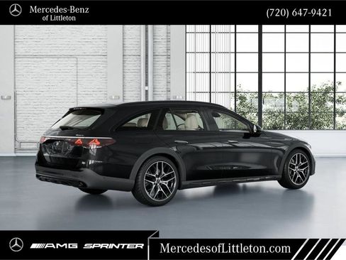 New 2025 Mercedes-Benz E 450 4MATIC All-Terrain Wagon image 20