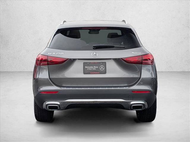 Certified 2026 Mercedes-Benz GLA 250 4MATIC image 7