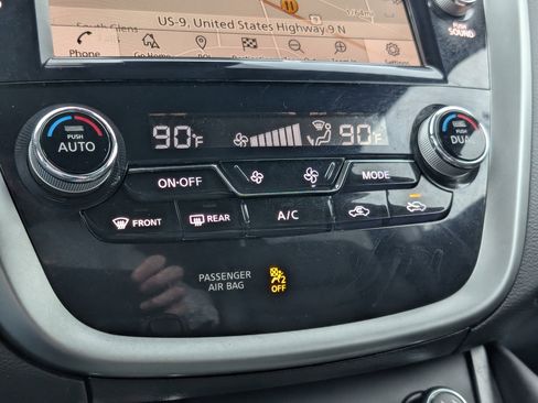 Used 2019 Nissan Murano SL w/ SL Technology Package image 21