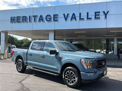 Certified 2023 Ford F150 XLT w/ Equipment Group 302A High