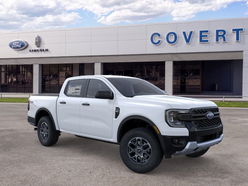 New 2026 Ford Ranger XLT w/ FX4 Off-Road Package AWD/4WD image 7