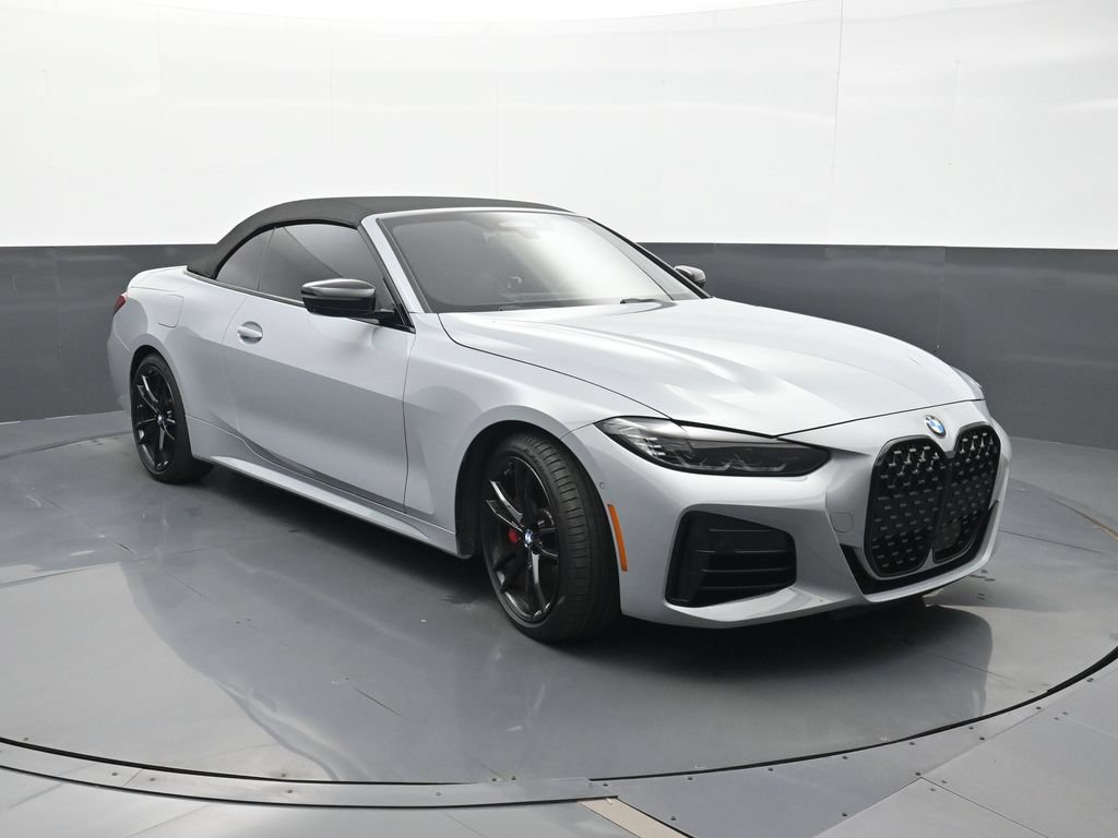 Used 2024 BMW 440i xDrive Convertible AWD/4WD image 20