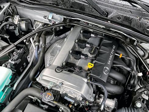 Used 2025 MAZDA MX-5 Miata Grand Touring w/ Weather Package image 27