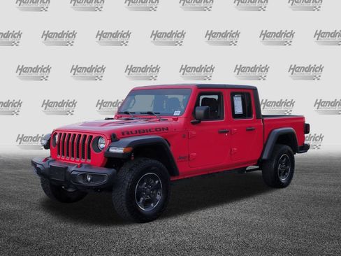 Used 2022 Jeep Gladiator Rubicon image 5