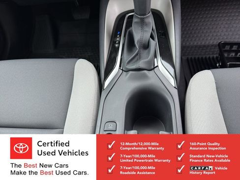 Certified 2026 Toyota Corolla LE FWD image 22