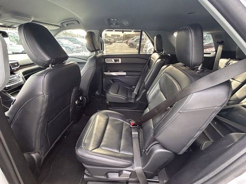 Used 2023 Ford Explorer Limited w/ Equipment Group 301A image 23
