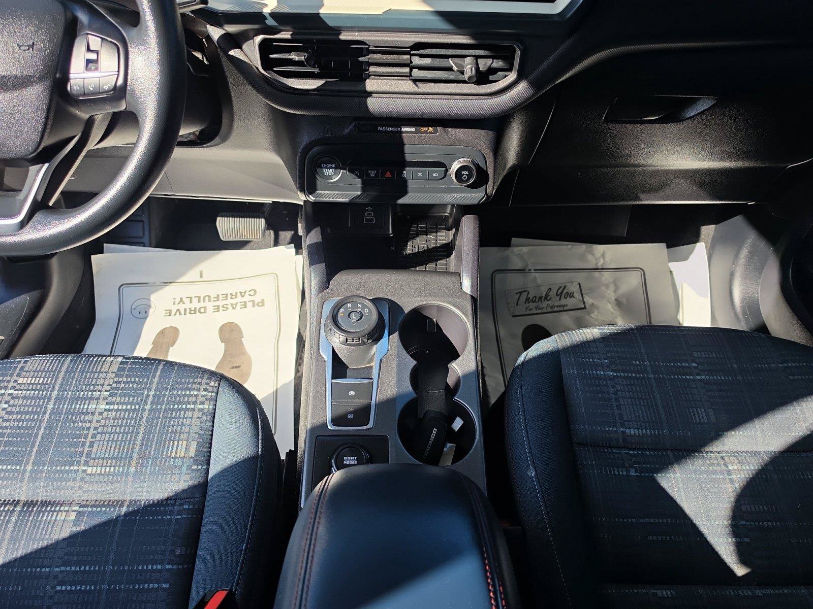 Used 2025 Ford Bronco Sport Heritage AWD/4WD image 11