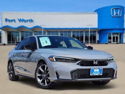 New 2026 Honda Civic Sport Touring