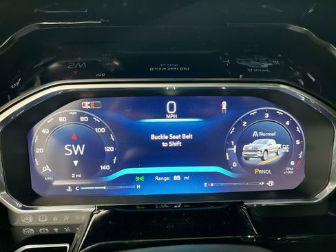 New 2026 Chevrolet Silverado 1500 RST w/ RST Select Package AWD/4WD image 12