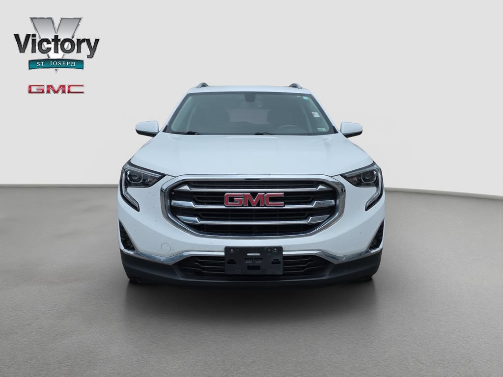 Used 2019 GMC Terrain SLT FWD image 2