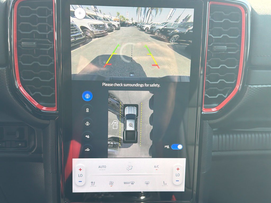 New 2026 Ford Ranger Raptor AWD/4WD image 24