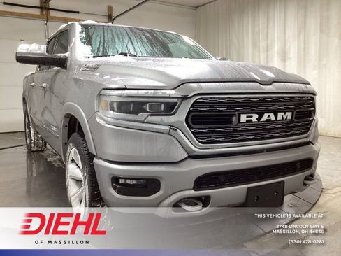 Used 2019 RAM 1500 Limited image 1