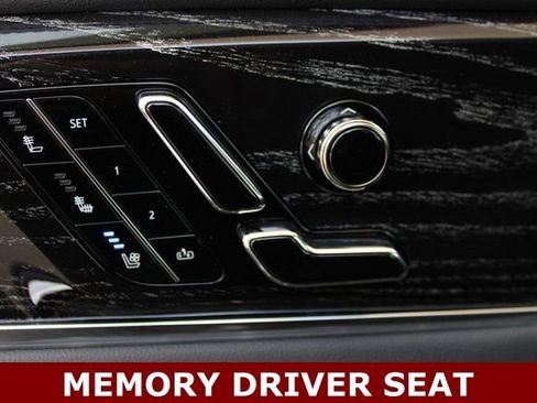 New 2026 Cadillac Escalade IQ Luxury 1 AWD/4WD image 15