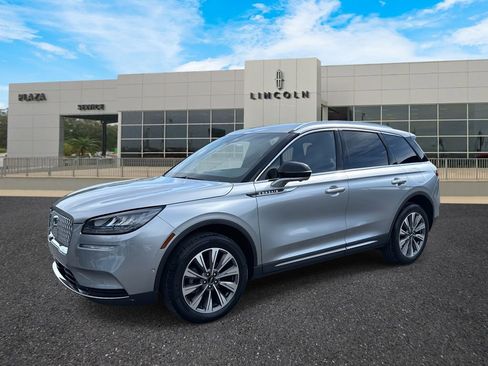 Certified 2022 Lincoln Corsair Reserve image 7