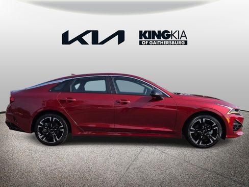 Certified 2024 Kia K5 GT-Line FWD image 2