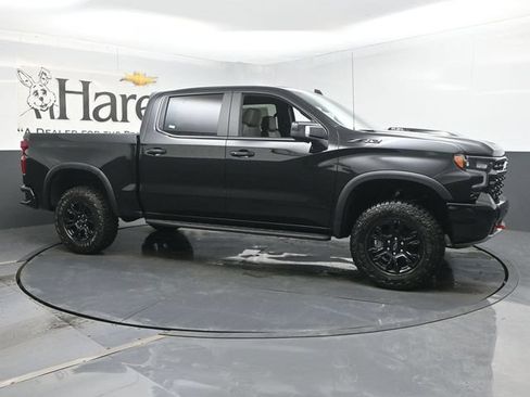 New 2026 Chevrolet Silverado 1500 ZR2 AWD/4WD image 1
