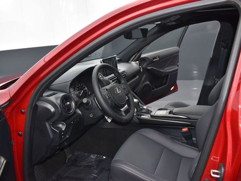 New 2025 Lexus IS 300 w/ Premium Package image 13
