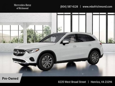 Used 2026 Mercedes-Benz GLC 300 4MATIC image 38