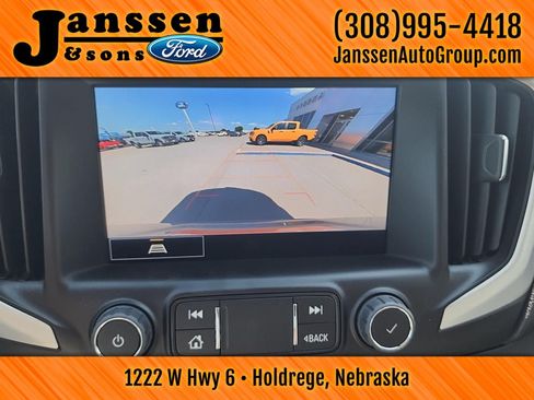 Used 2023 GMC Terrain SLT AWD/4WD image 26