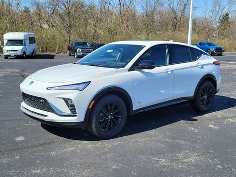 New 2026 Buick Envista Sport Touring w/ Convenience I Package image 2