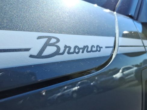 Used 2024 Ford Bronco Sport Heritage w/ Heritage Convenience Package AWD/4WD image 2