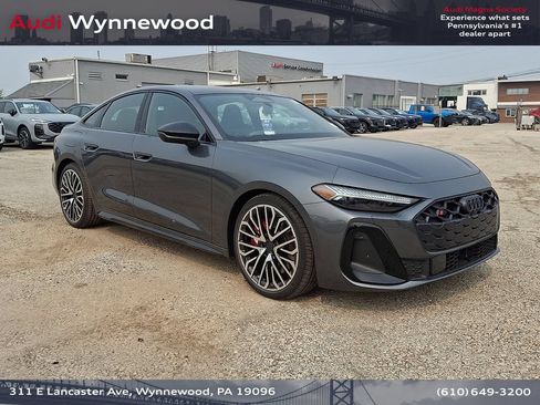 New 2026 Audi S5 Premium Plus AWD/4WD image 1