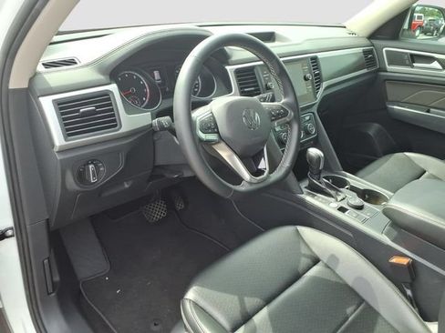 Used 2021 Volkswagen Atlas SE AWD/4WD image 24