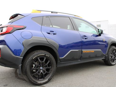 Used 2025 Subaru Crosstrek 2.5i Wilderness AWD/4WD image 7