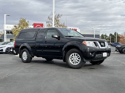 Used 2020 Nissan Frontier SV